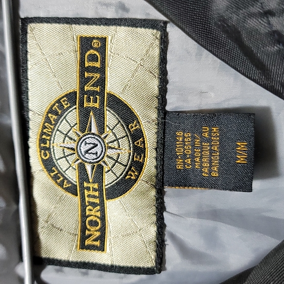 Light weight Fountain Tire Racing Jacket - Picture 2 of 3